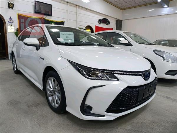 Toyota for sale in Iraq